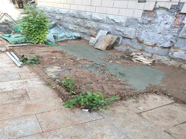 君山地基基础注浆增加承载力灌浆加固